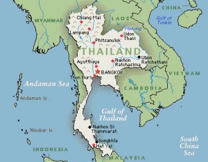cost of living in thailand
