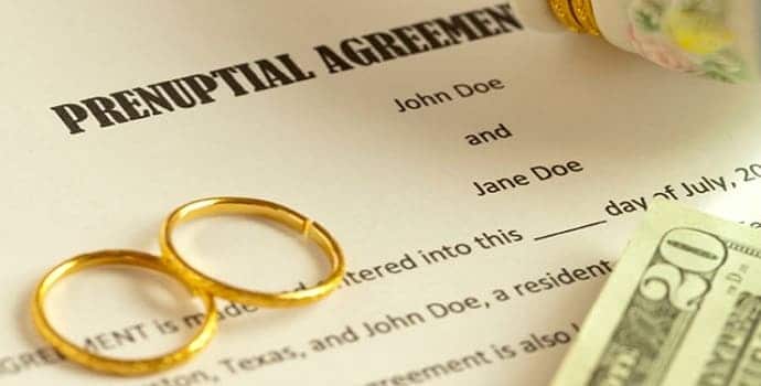 Prenuptial Agreement in Thailand