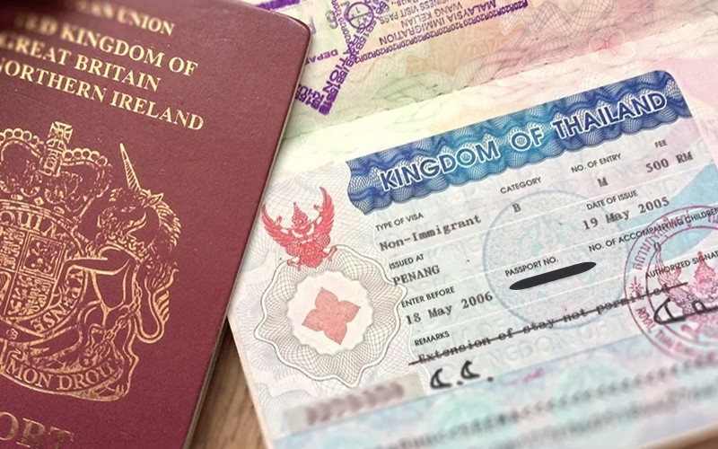 Business Visa in Thailand