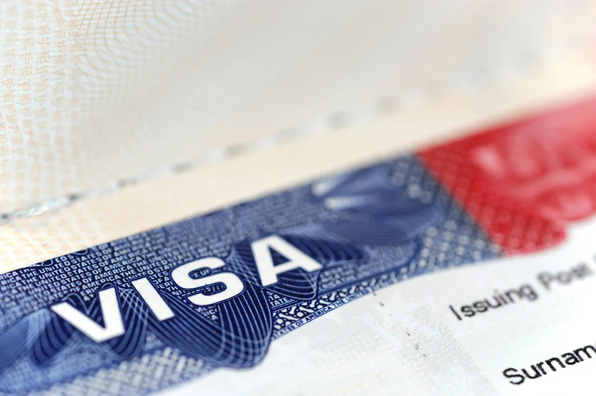 Tourist Visa in Thailand